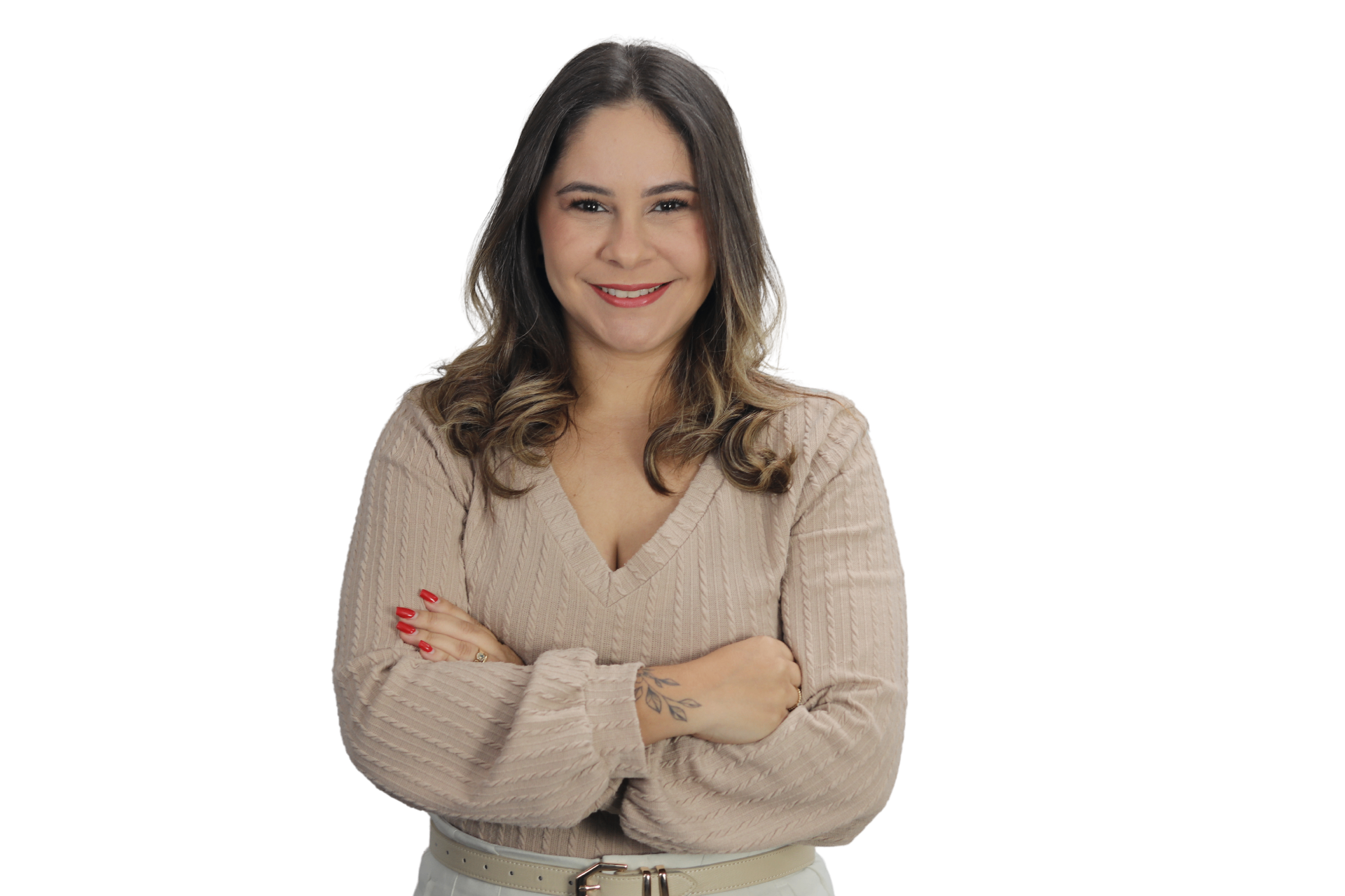 Dra. Bárbara Ramos, coordenadora